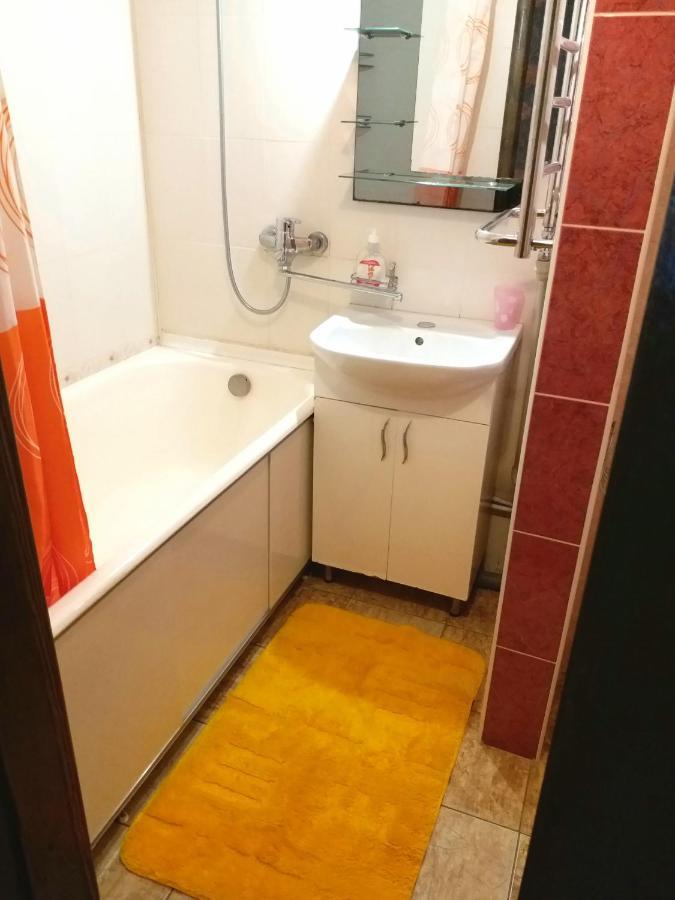 Kozzy Apartment In Kiev City Center Lu7 Luaran gambar