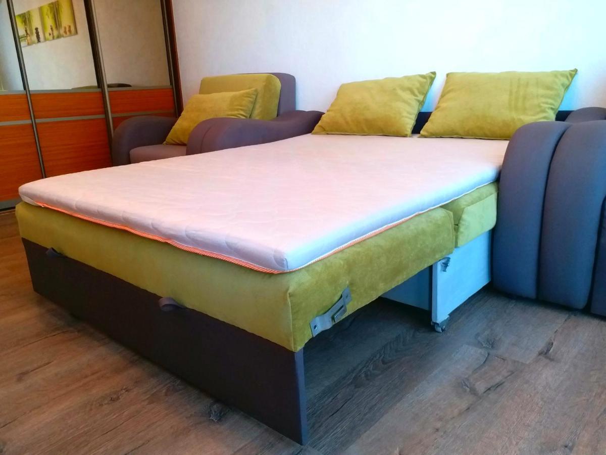 Kozzy Apartment In Kiev City Center Lu7 Luaran gambar
