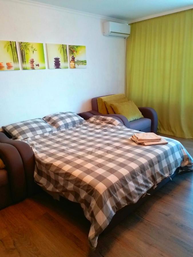 Kozzy Apartment In Kiev City Center Lu7 Luaran gambar