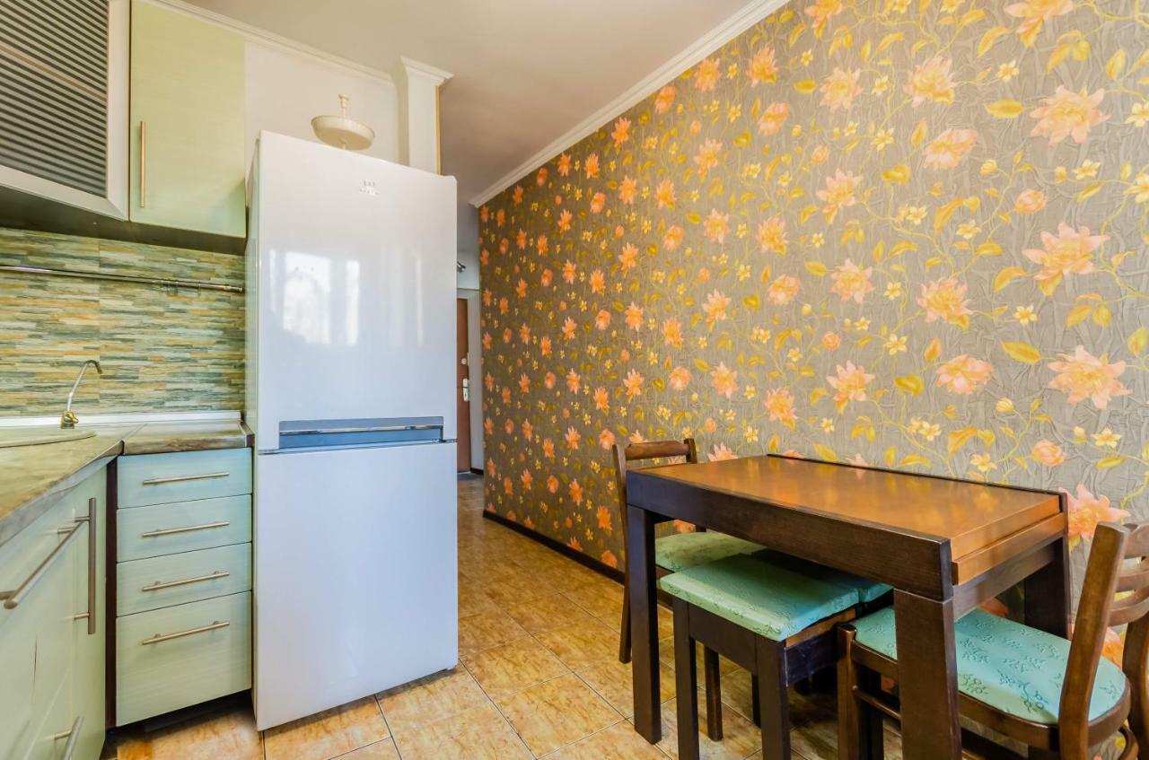 Kozzy Apartment In Kiev City Center Lu7 Luaran gambar