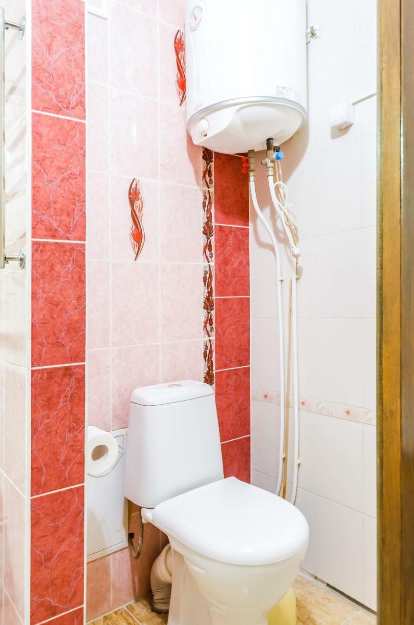 Kozzy Apartment In Kiev City Center Lu7 Luaran gambar